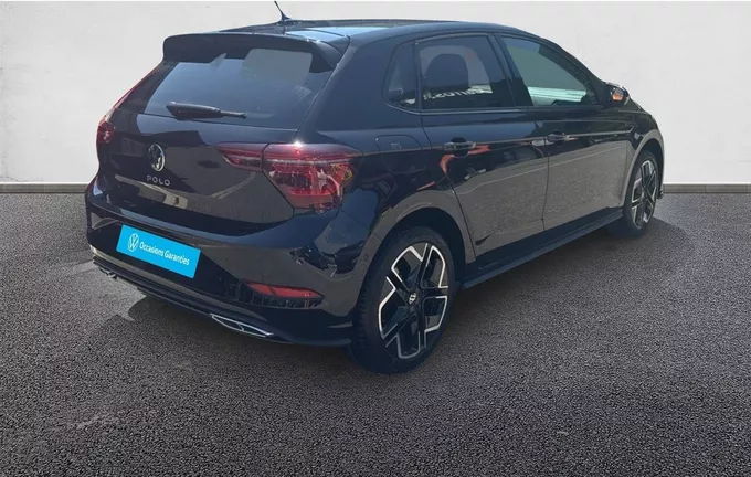 VOLKSWAGEN POLO 1.0 TSI 95 S&S BVM5 R-Line Edition extérieur avant 2130097