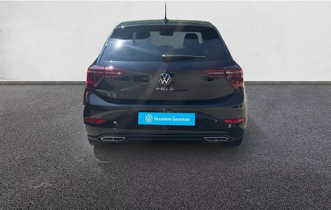 VOLKSWAGEN POLO 1.0 TSI 95 S&S BVM5 R-Line Edition extérieur côté gauche 2130097