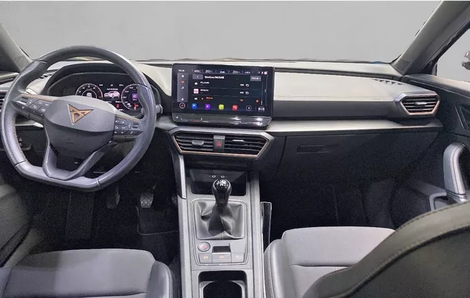 CUPRA FORMENTOR 1.5 TSI 150 ch V extérieur trois quart avant droit 2130704