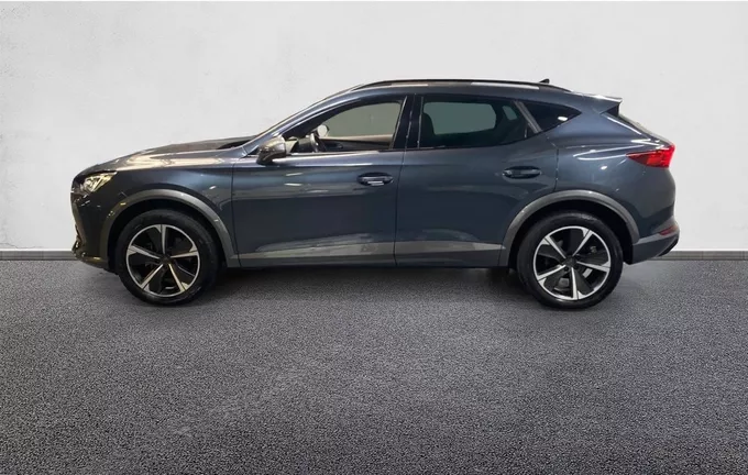CUPRA FORMENTOR 1.5 TSI 150 ch V extérieur trois quart arrière gauche 2130704