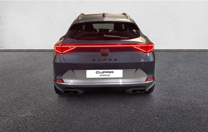 CUPRA FORMENTOR 1.5 TSI 150 ch V extérieur côté gauche 2130704