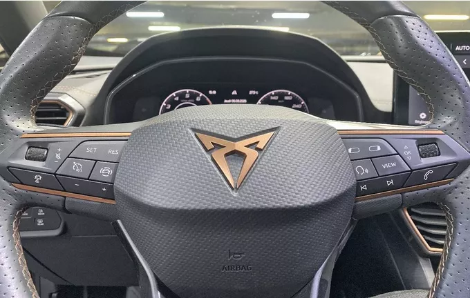 CUPRA FORMENTOR 1.5 TSI 150 ch V photo 20 2130704