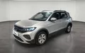 Miniature VOLKSWAGEN T-CROSS 1.0 TSI 95 Start/Stop BVM5 Life Plus extérieur trois quart avant gauche 2132774