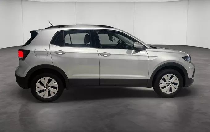 VOLKSWAGEN T-CROSS 1.0 TSI 95 Start/Stop BVM5 Life Plus extérieur côté droit 2132774