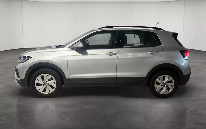 VOLKSWAGEN T-CROSS 1.0 TSI 95 Start/Stop BVM5 Life Plus extérieur côté gauche 2132774