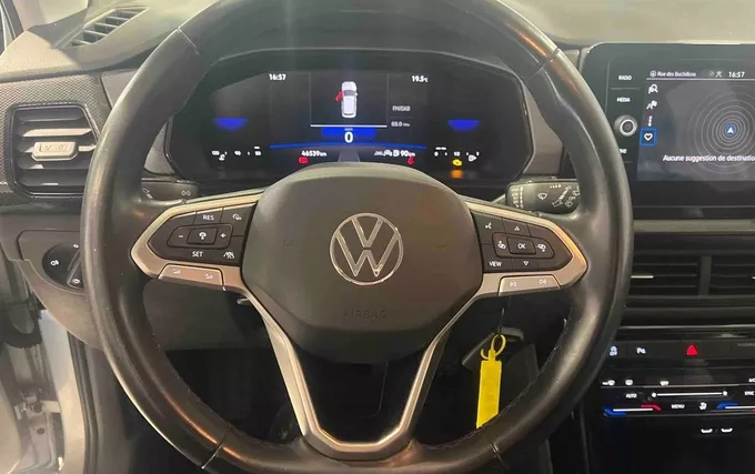 VOLKSWAGEN T-CROSS 1.0 TSI 95 Start/Stop BVM5 Life Plus photo 12 2132774