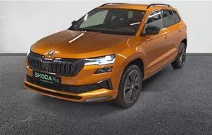 SKODA KAROQ 1.5 TSI 150 ch ACT DSG7 Sportline TMBJR7NUXP5041585