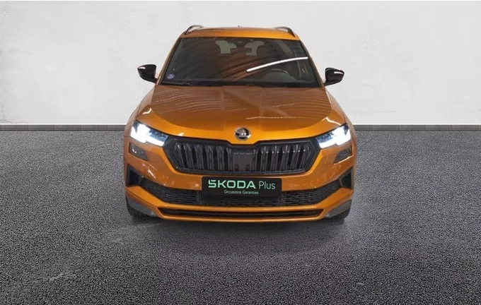 SKODA KAROQ 1.5 TSI 150 ch ACT DSG7 Sportline photo 9 2131207