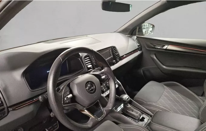 SKODA KAROQ 1.5 TSI 150 ch ACT DSG7 Sportline photo 13 2131207