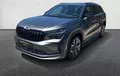 Miniature SKODA KODIAQ 1.5 TSI 204 ch PHEV DSG6 5pl Sportline extérieur trois quart avant gauche 2129901