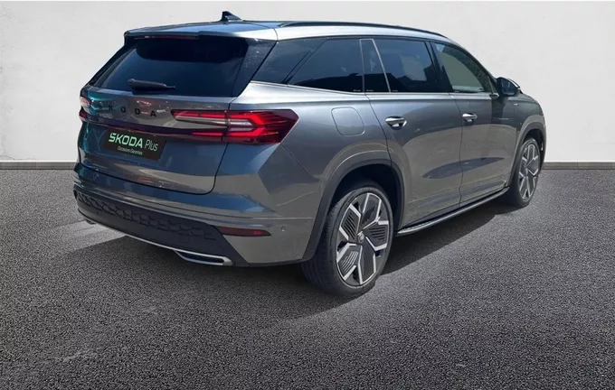 SKODA KODIAQ 1.5 TSI 204 ch PHEV DSG6 5pl Sportline extérieur avant 2129901