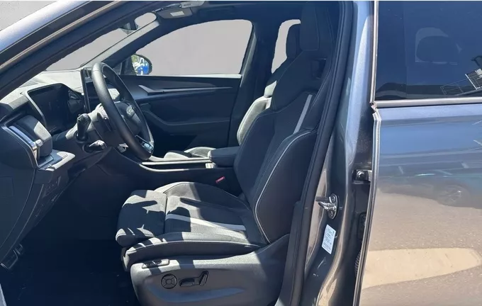 SKODA KODIAQ 1.5 TSI 204 ch PHEV DSG6 5pl Sportline extérieur trois quart arrière droit 2129901