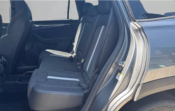SKODA KODIAQ 1.5 TSI 204 ch PHEV DSG6 5pl Sportline extérieur arrière 2129901
