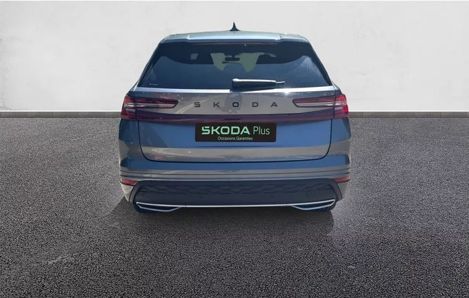 SKODA KODIAQ 1.5 TSI 204 ch PHEV DSG6 5pl Sportline extérieur côté gauche 2129901