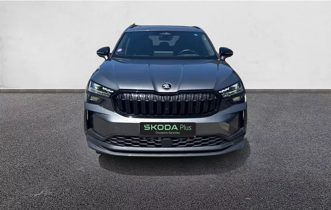 SKODA KODIAQ 1.5 TSI 204 ch PHEV DSG6 5pl Sportline photo 9 2129901