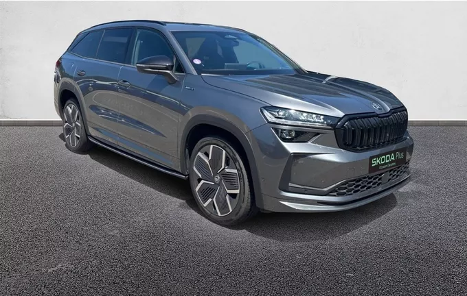 SKODA KODIAQ 1.5 TSI 204 ch PHEV DSG6 5pl Sportline photo 10 2129901
