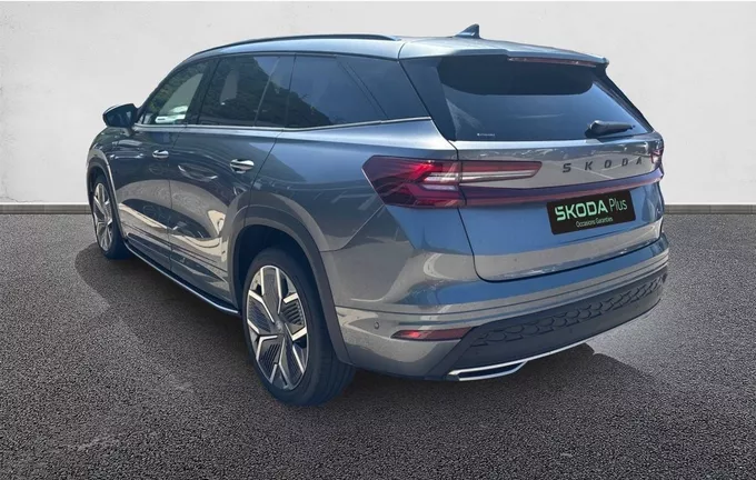 SKODA KODIAQ 1.5 TSI 204 ch PHEV DSG6 5pl Sportline photo 11 2129901