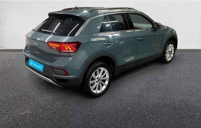 VOLKSWAGEN T-ROC 1.5 TSI EVO2 150 Start/Stop DSG7 VW Edition extérieur avant 2131460