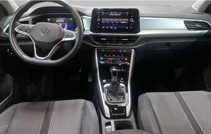 VOLKSWAGEN T-ROC 1.5 TSI EVO2 150 Start/Stop DSG7 VW Edition extérieur trois quart avant droit 2131460