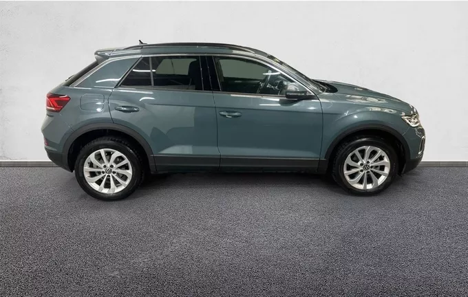VOLKSWAGEN T-ROC 1.5 TSI EVO2 150 Start/Stop DSG7 VW Edition extérieur côté droit 2131460