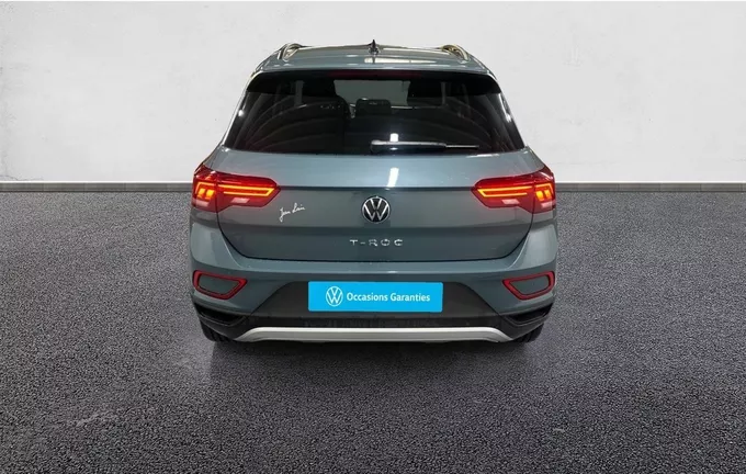 VOLKSWAGEN T-ROC 1.5 TSI EVO2 150 Start/Stop DSG7 VW Edition extérieur côté gauche 2131460