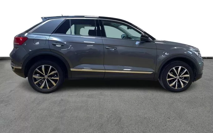 VOLKSWAGEN T-ROC 1.6 TDI 115 Start/Stop BVM6 extérieur avant 213363