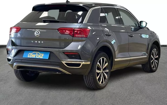 VOLKSWAGEN T-ROC 1.6 TDI 115 Start/Stop BVM6 extérieur côté droit 213363