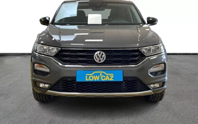 VOLKSWAGEN T-ROC 1.6 TDI 115 Start/Stop BVM6 extérieur trois quart arrière droit 213363