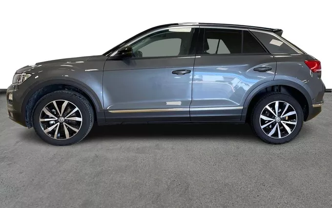 VOLKSWAGEN T-ROC 1.6 TDI 115 Start/Stop BVM6 extérieur arrière 213363