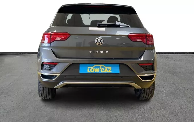 VOLKSWAGEN T-ROC 1.6 TDI 115 Start/Stop BVM6 extérieur trois quart arrière gauche 213363