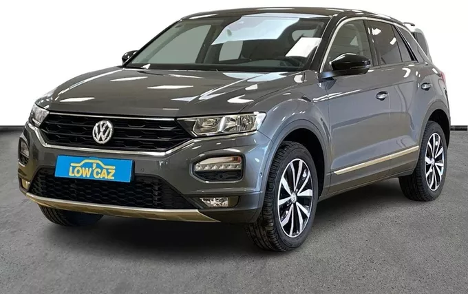 VOLKSWAGEN T-ROC 1.6 TDI 115 Start/Stop BVM6 photo 22 213363