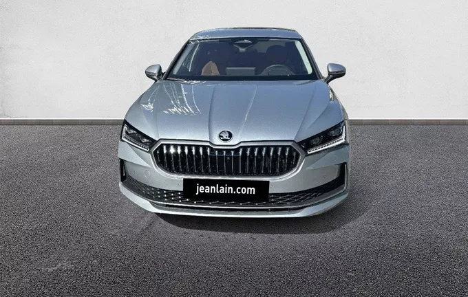 SKODA SUPERB Berline 1.5 TSI mHEV 150 ch ACT DSG7 Laurin & Klement extérieur avant 9634