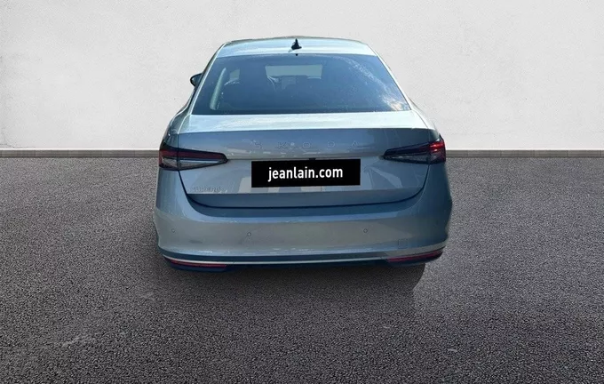 SKODA SUPERB Berline 1.5 TSI mHEV 150 ch ACT DSG7 Laurin & Klement extérieur arrière 9634