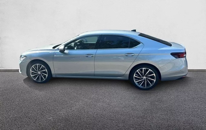 SKODA SUPERB Berline 1.5 TSI mHEV 150 ch ACT DSG7 Laurin & Klement extérieur côté gauche 9634