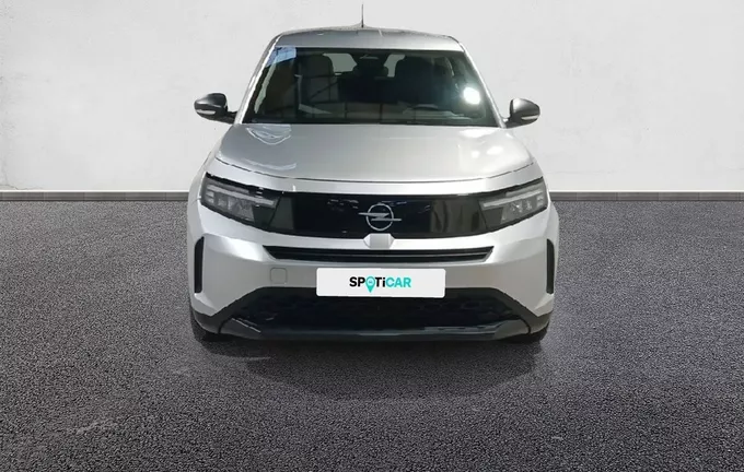 OPEL FRONTERA 1.2 Turbo Hybrid 145 ch e-DCT6 Edition extérieur avant 944609
