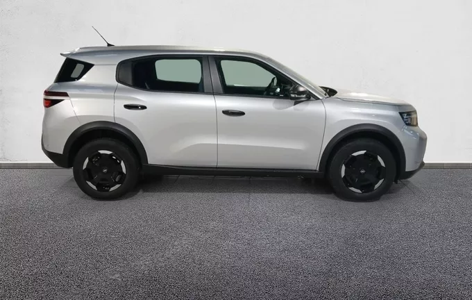 OPEL FRONTERA 1.2 Turbo Hybrid 145 ch e-DCT6 Edition extérieur côté droit 944609