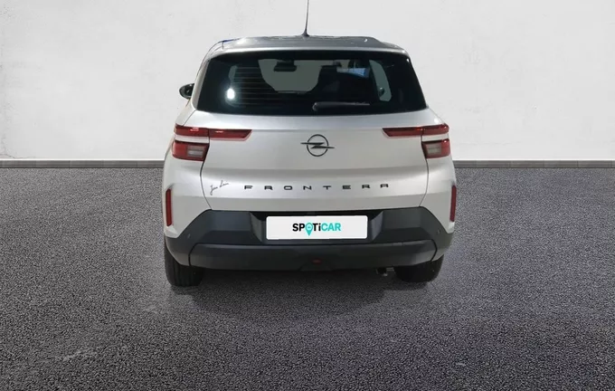 OPEL FRONTERA 1.2 Turbo Hybrid 145 ch e-DCT6 Edition extérieur trois quart arrière droit 944609
