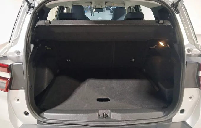 OPEL FRONTERA 1.2 Turbo Hybrid 145 ch e-DCT6 Edition extérieur arrière 944609
