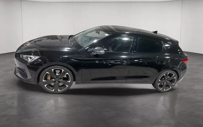 CUPRA LEON 2.0 TSI 300 ch DSG7 VZ extérieur côté gauche 2131889