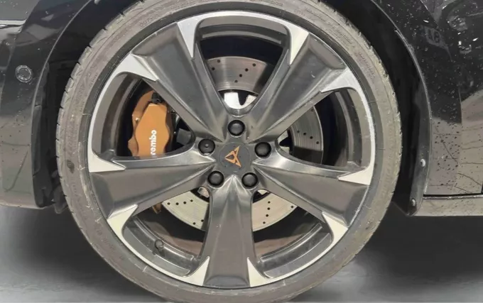 CUPRA LEON 2.0 TSI 300 ch DSG7 VZ photo 9 2131889