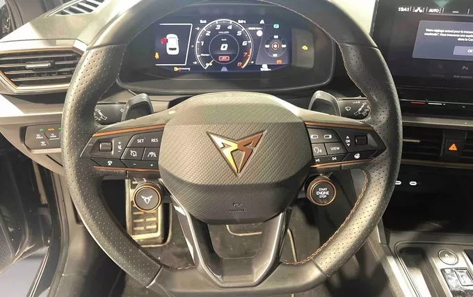 CUPRA LEON 2.0 TSI 300 ch DSG7 VZ photo 12 2131889