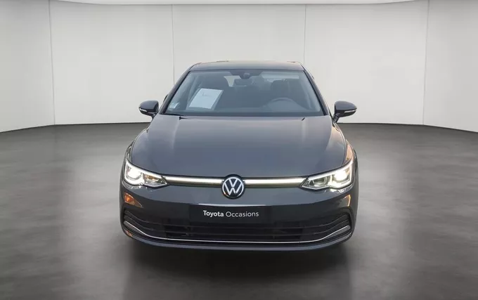 VOLKSWAGEN GOLF 2.0 TDI SCR 150 DSG7 Style extérieur avant 2131643