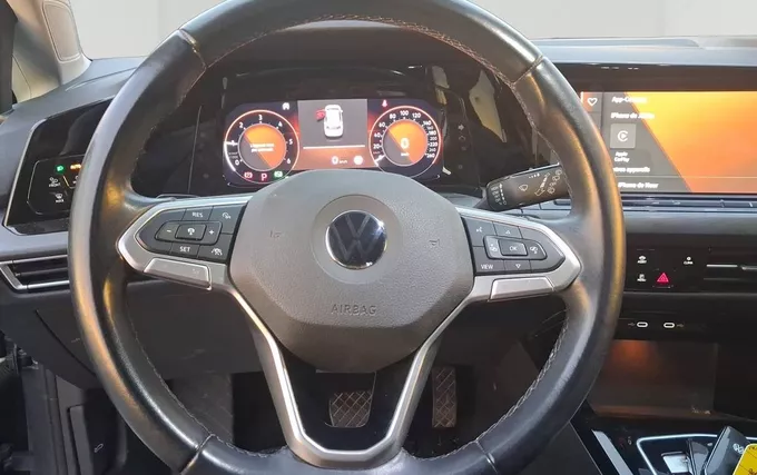 VOLKSWAGEN GOLF 2.0 TDI SCR 150 DSG7 Style photo 12 2131643