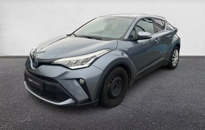 TOYOTA C-HR Hybride 1.8L Edition extérieur trois quart avant gauche 1102923