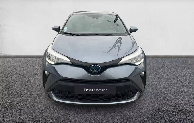 TOYOTA C-HR Hybride 1.8L Edition extérieur avant 1102923
