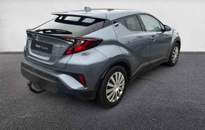 TOYOTA C-HR Hybride 1.8L Edition extérieur trois quart arrière droit 1102923