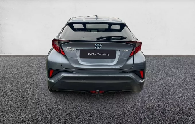 TOYOTA C-HR Hybride 1.8L Edition extérieur arrière 1102923