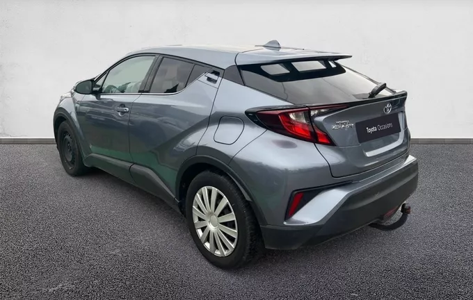 TOYOTA C-HR Hybride 1.8L Edition extérieur trois quart arrière gauche 1102923
