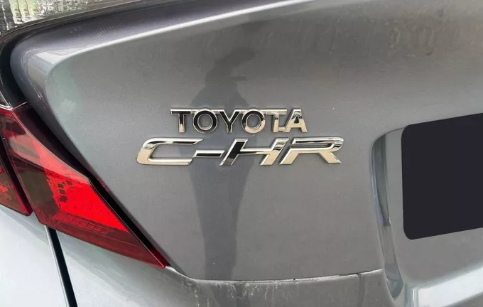 TOYOTA C-HR Hybride 1.8L Edition photo 10 1102923