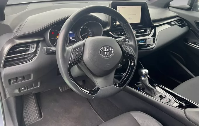 TOYOTA C-HR Hybride 1.8L Edition photo 11 1102923